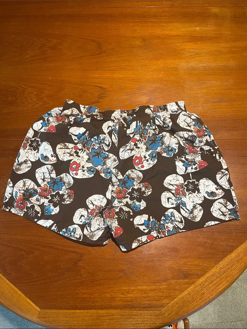 American Eagle vintage boxers Hawaiian theme